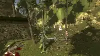 Oak Tree Simulation 3D Screen Shot 2