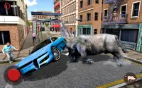 Angry Bull Racing Simulation Game 2021 Screen Shot 4