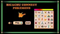 Bicachu Connect Pokemons Screen Shot 0