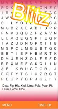 Find Words - Grand game Screen Shot 2