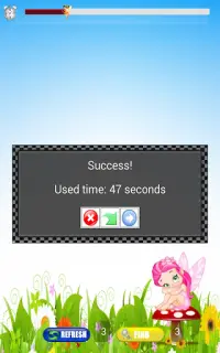 Fairy Game For Girls - FREE! Screen Shot 3