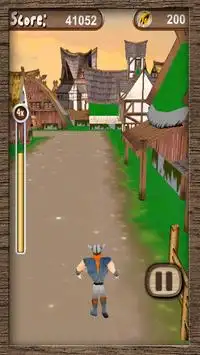 Angry Viking Run Screen Shot 6