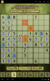 Sudoku Free Screen Shot 18
