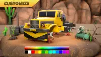 Hill Truck Climb: Truck Games Screen Shot 5