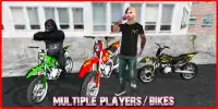 Asphalt Stunt Bike Racing 3D Screen Shot 2