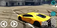 Extreme 3D Car Driving 2019 Screen Shot 4