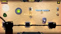 Tower Defense - Space Invaders Tank Defender Games Screen Shot 7