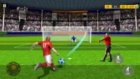 jeux de football 2020 offline: football hors ligne Screen Shot 5