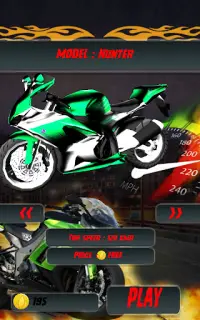 Moto Racer Utmost Speed Screen Shot 3