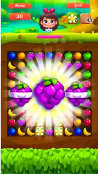 Fruits Forest : Master Match 3 Puzzle Screen Shot 4