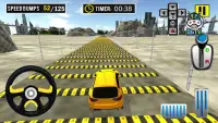 Extreme GT Car Stunt Driving : Free Racing Games Screen Shot 0