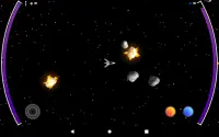 Space shooter Rock Screen Shot 16