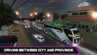 Mobile Bus Simulator Screen Shot 5