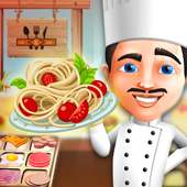 Virtual Chef Food Court Cooking Craze