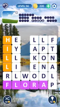 Word Relax - Word Search Games Screen Shot 2