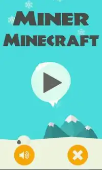 Miner Minecraft Screen Shot 0