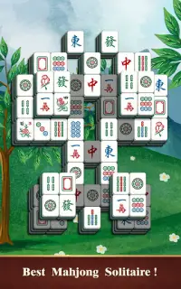 Mahjong Solitaire Classic Screen Shot 5