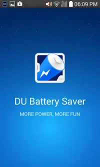 DU Battery Saver - Battery Charger & Battery Life Screen Shot 3