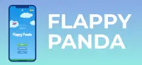 Flappy Panda: Bear like a Bird Screen Shot 5