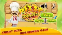 Pizza Maker Screen Shot 1