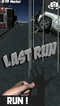 Last Run 3D Screen Shot 3