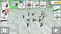 Stickman Meme Battle Simulator Pro Screen Shot 2