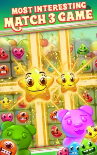 Jelly Gummy Bears game Screen Shot 0