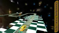 Impossible Car Stunts 3d: Online Car Racing Game Screen Shot 5