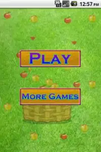 Fruit Catcher game free Screen Shot 0