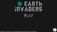 Earth Invaders Screen Shot 2