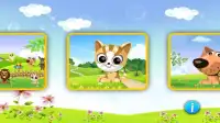 Animal Puzzle for Toddlers kid Screen Shot 0