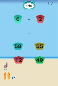 Math Games Screen Shot 7