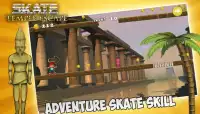 Skate Temple Escape Screen Shot 1