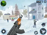 Combat Shooter: Strike Gun Shooting Strike 2020 Screen Shot 8