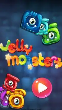 Jelly Monsters Screen Shot 4