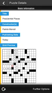 Devarai Crossword Puzzles Screen Shot 5