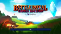 Battle Royal Tank Edition Screen Shot 0