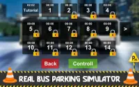 Bus Parking Simulator 3D 2020 Screen Shot 3