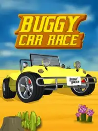 Buggy car game Screen Shot 2