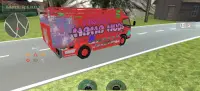 Truck Canter Mama Muda Simulator Indonesia Screen Shot 1