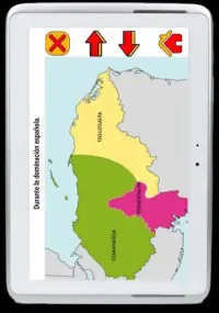 Honduras Mapa Interactivo Screen Shot 9