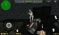 SWAT Force Combat Strike - FREE Multiplayer Game Screen Shot 4