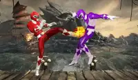 Superhero Power Ninja Mercenaries Fighting Games Screen Shot 9