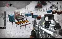 Mountain Sniper Shooting: FPS Screen Shot 2