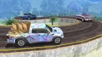 Off - Road Pickup Truck Simulator Screen Shot 5