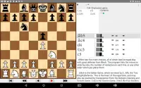 Chess Openings Wizard Screen Shot 0