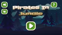 Pirates of the Jungle – Super Run Adventure Game Screen Shot 0