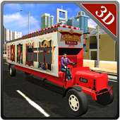 Circus Truck Driver Simulator