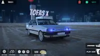 Tofas Car Driving Simulator Screen Shot 1