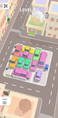 Car Parking Valet 3D Screen Shot 2